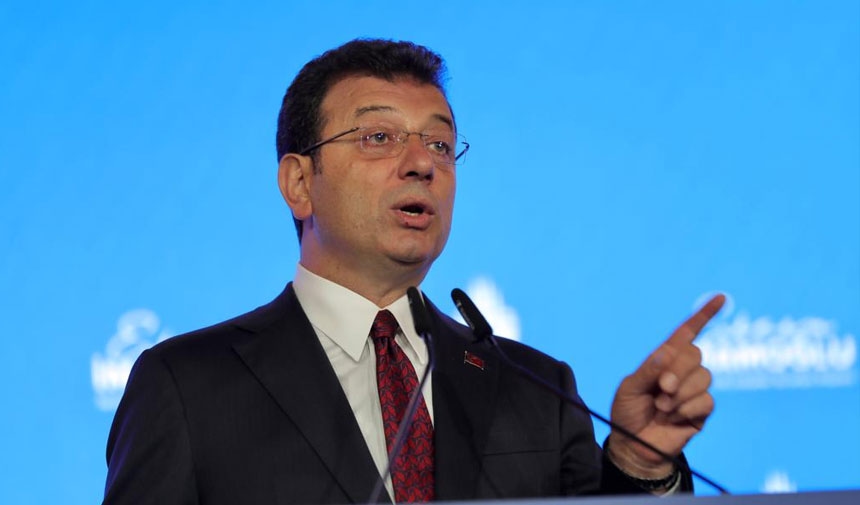 ¡Imamoğlu reacciona al interés! Si tan solo no hubiera habido un golpe contra la voluntad nacional...