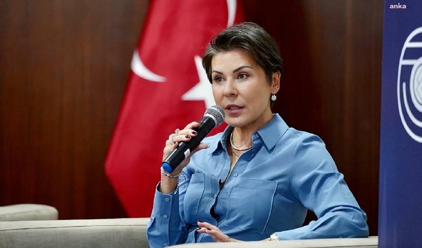 List od aresztowanej dyrektor generalnej Istanbul Media Inc. Pınar Türker do jej córki, która ukończyła studia