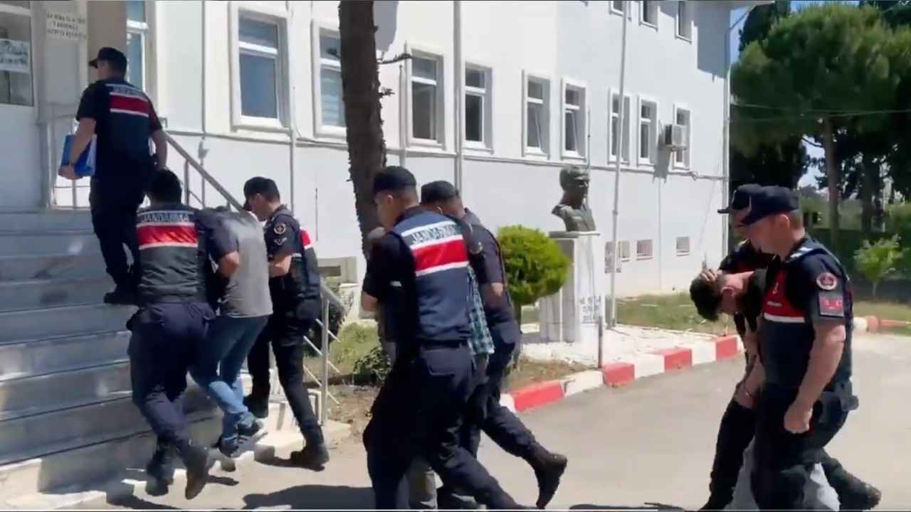 Операция по борьбе с наркотиками в Мугле! 43 ареста