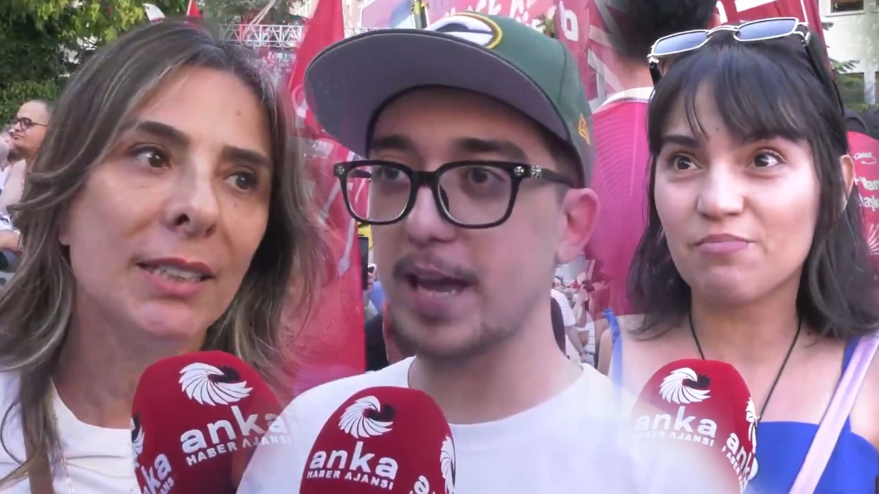 Ankaralıların İmamoğlu'na güveni tam: Onu Çankaya Köşkü'ne getireceğiz
