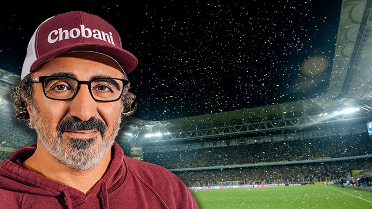 El nuevo patrocinador del Fenerbahçe llega a Estambul