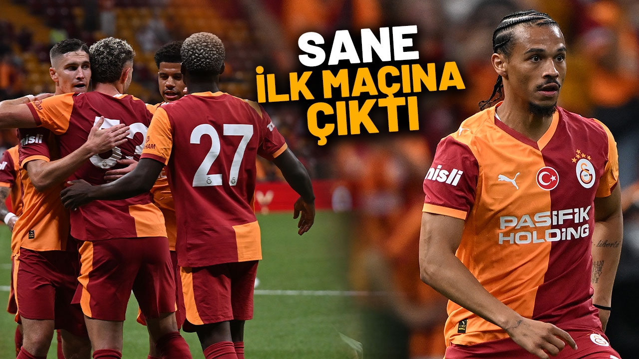 Galatasaray wint met 3 doelpunten