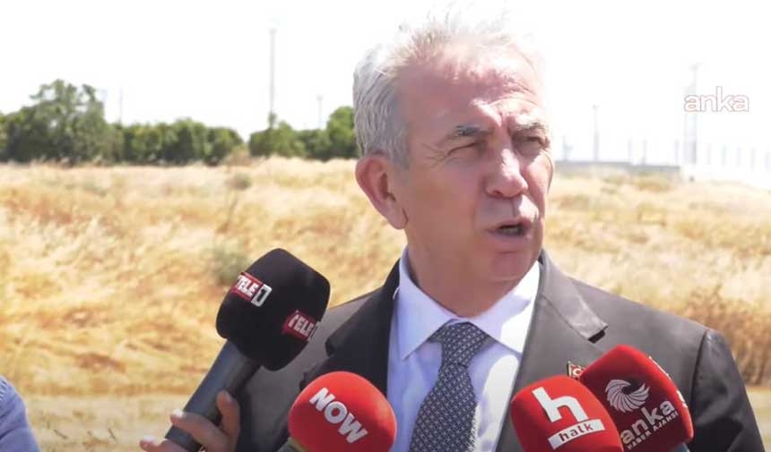 Silivri'yi ziyaret eden Mansur Yavaş, Ekrem İmamoğlu ile ne konuştuklarını açıkladı