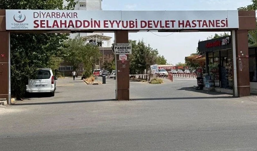 Diyarbakır'da altı doktora soruşturma