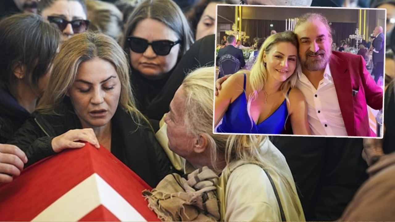 Elle a raconté sa dernière conversation avec son mari, Volkan Konak : Nous avons dit « Je t'aime » encore et encore...