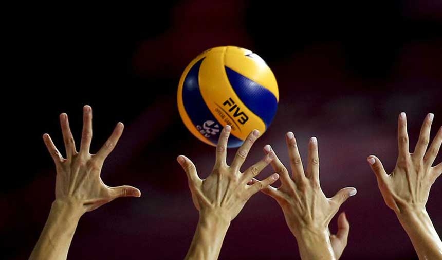 Separación rápida en la Selección Nacional de Voleibol