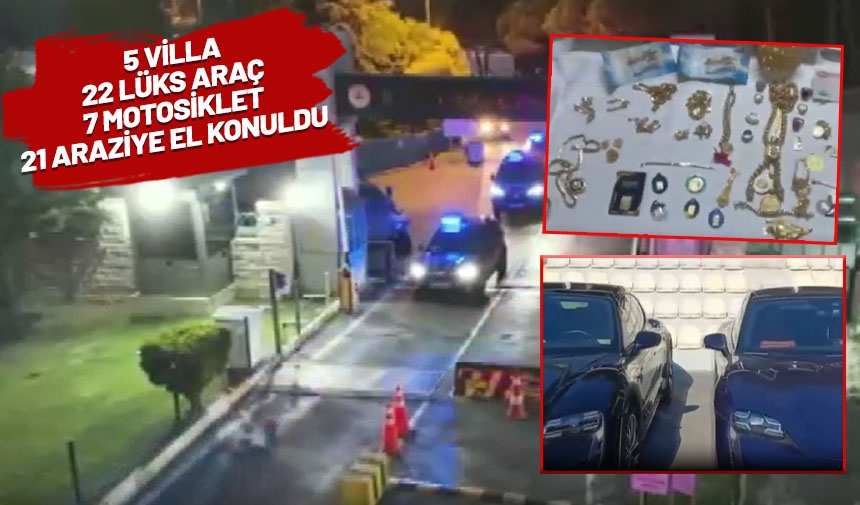 Illegale gokoperatie in Istanbul! 13 arrestaties