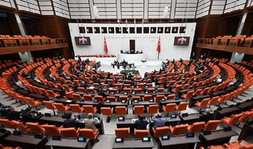 TBMM'de İsrail'in Suriye'deki saldırılarına karşı tezkere kabul edildi