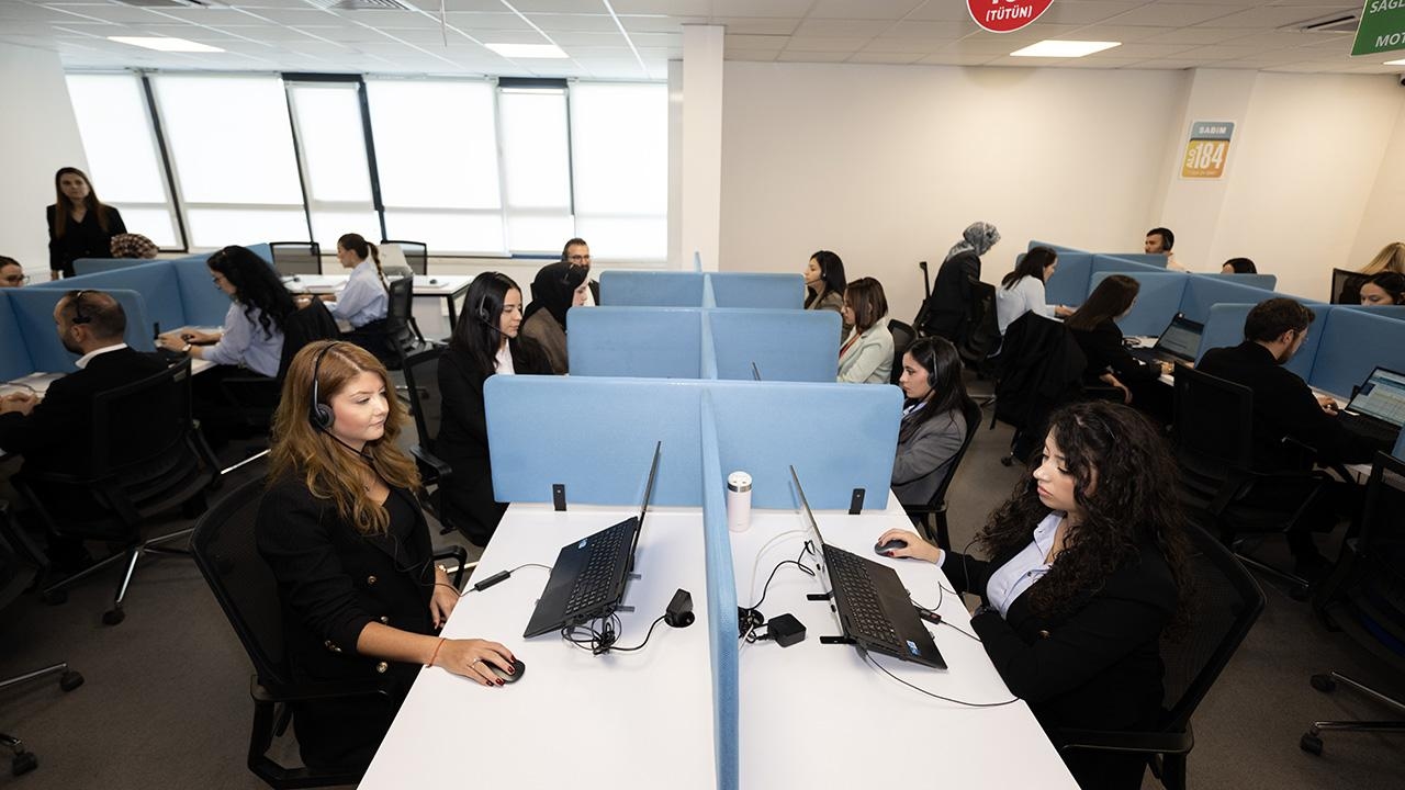 Sağlıkta doğru bilgiye 7/24 erişim: SABİMe 2,1 milyon çağrı