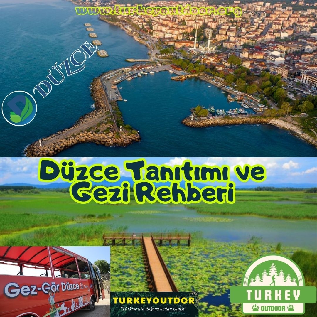 Düzce Gezilecek Yerler: Akçakoca Çayağzı Köyü Orhangazi Camii
