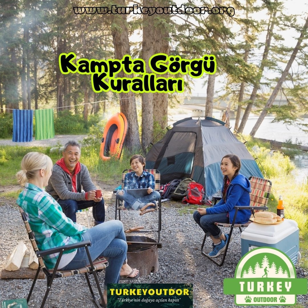 Etykieta kempingowa
