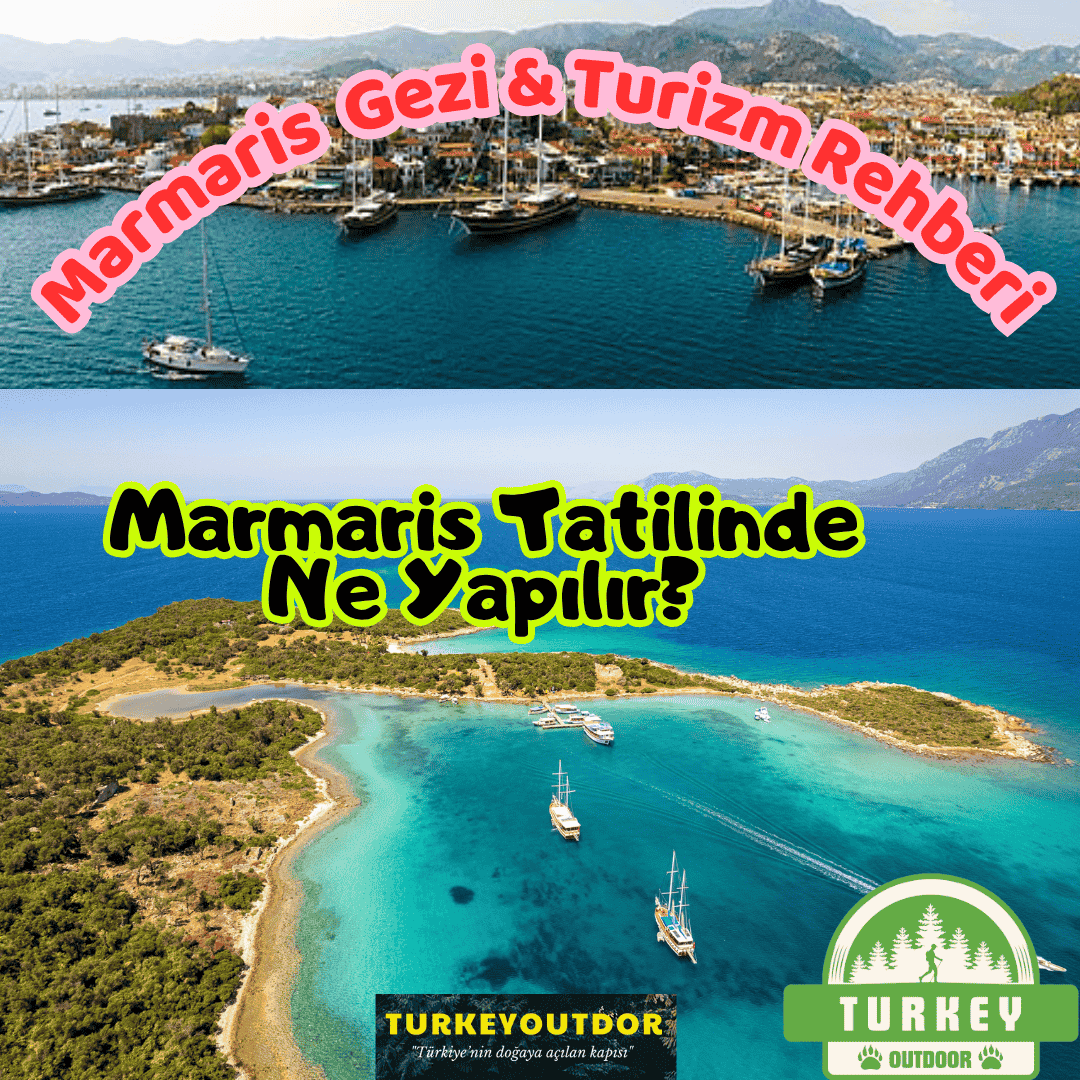 Que faire pendant des vacances à Marmaris ?