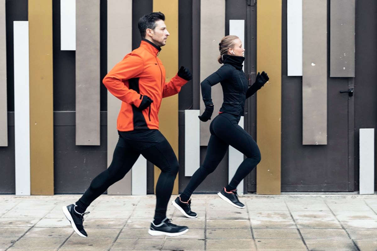Verbrand je meer calorieën door te sporten in de winter?