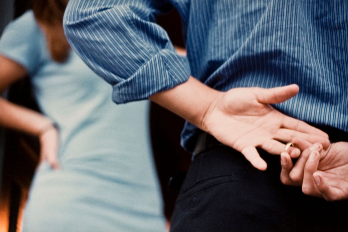 Traditori: scopri i 5 segnali più probabili di infedeltà