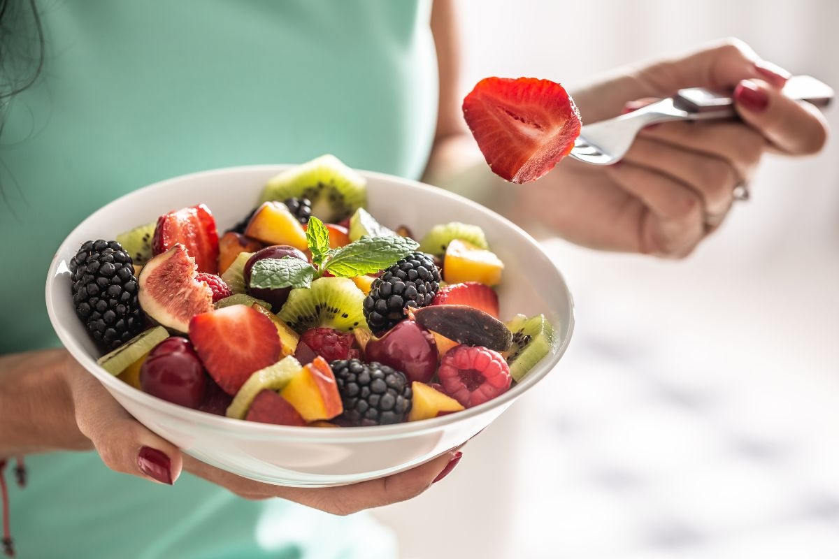 La frutta ricca di vitamina C aiuta a guarire e a controllare la pressione sanguigna