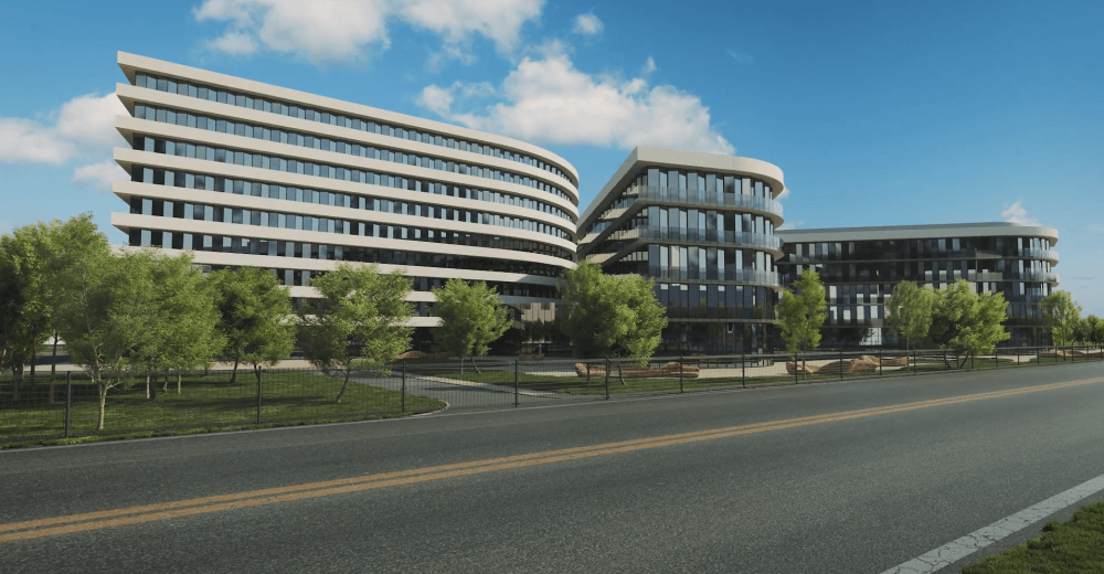Para o Hospital Clínico da Cidade Infantil, nomeado em homenagem a N.F. Filatov em Moscou construirá complexo de quase 66 bilhões de rublos