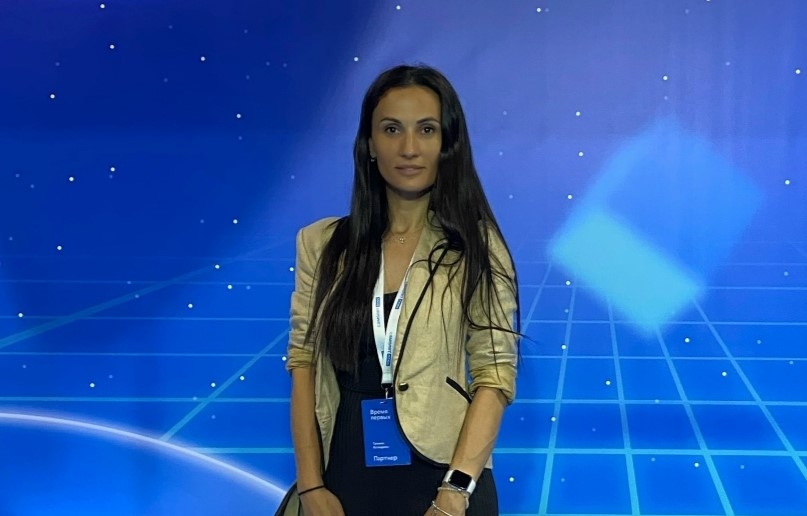 Tatevik Kotanjian appointed Marketing Director of Maxavit