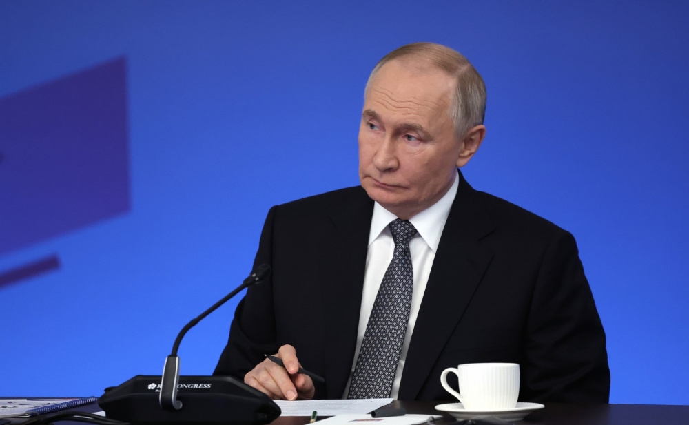 Putin ordered the formation of a Sports Medicine Development Strategy