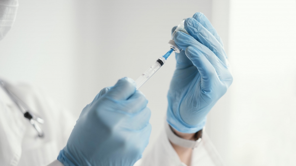 FDA zatwierdza podskórne wstrzyknięcia preparatu Keytruda