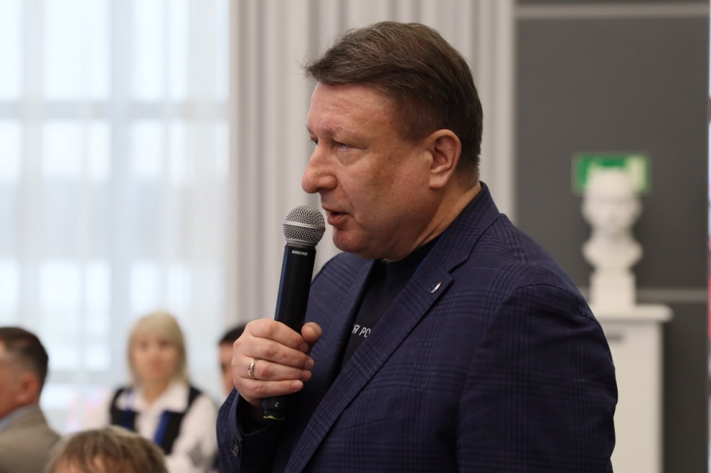A 12-year prison sentence has been requested for the former speaker of the Nizhny Novgorod Duma, accused of a medical equipment scam.