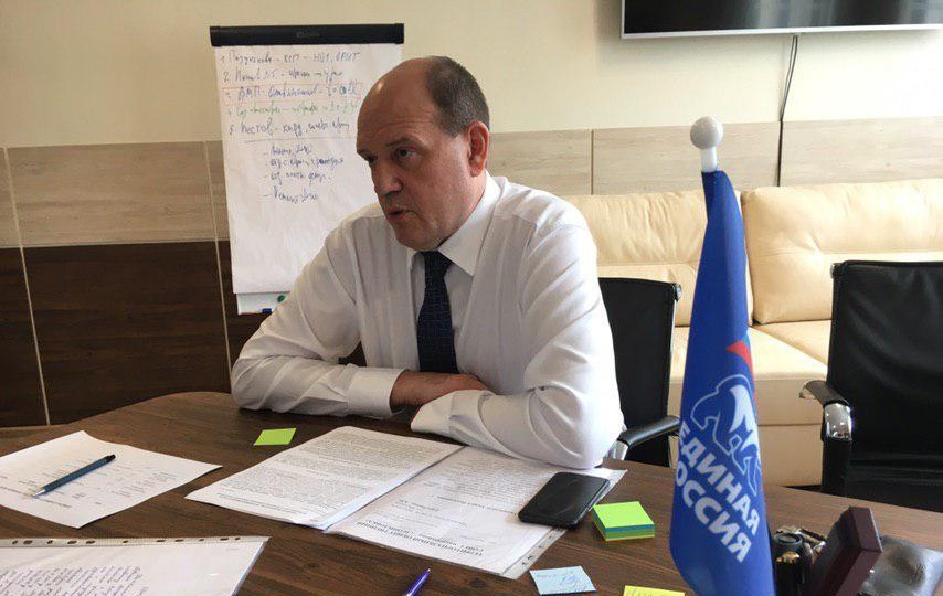 The former head of Vladimir's Ministry of Health has had his pretrial detention extended for six months.