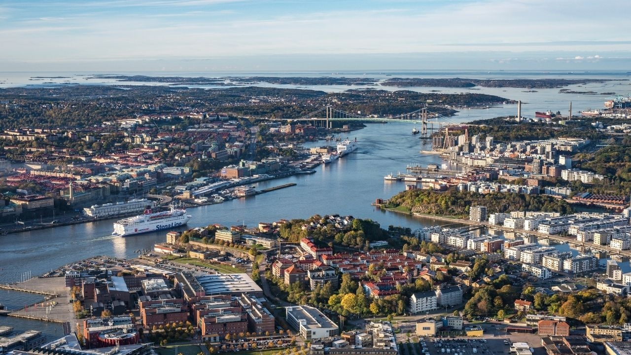 This Vacation Has It All: Gothenburg, Sweden is a Laidback City with Archipelago Island-Hopping