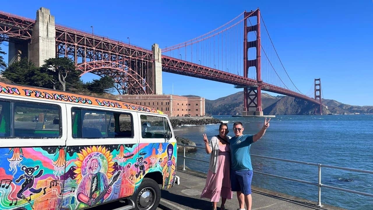 Vacations Are Better with Moments Found “Only in San Francisco”
