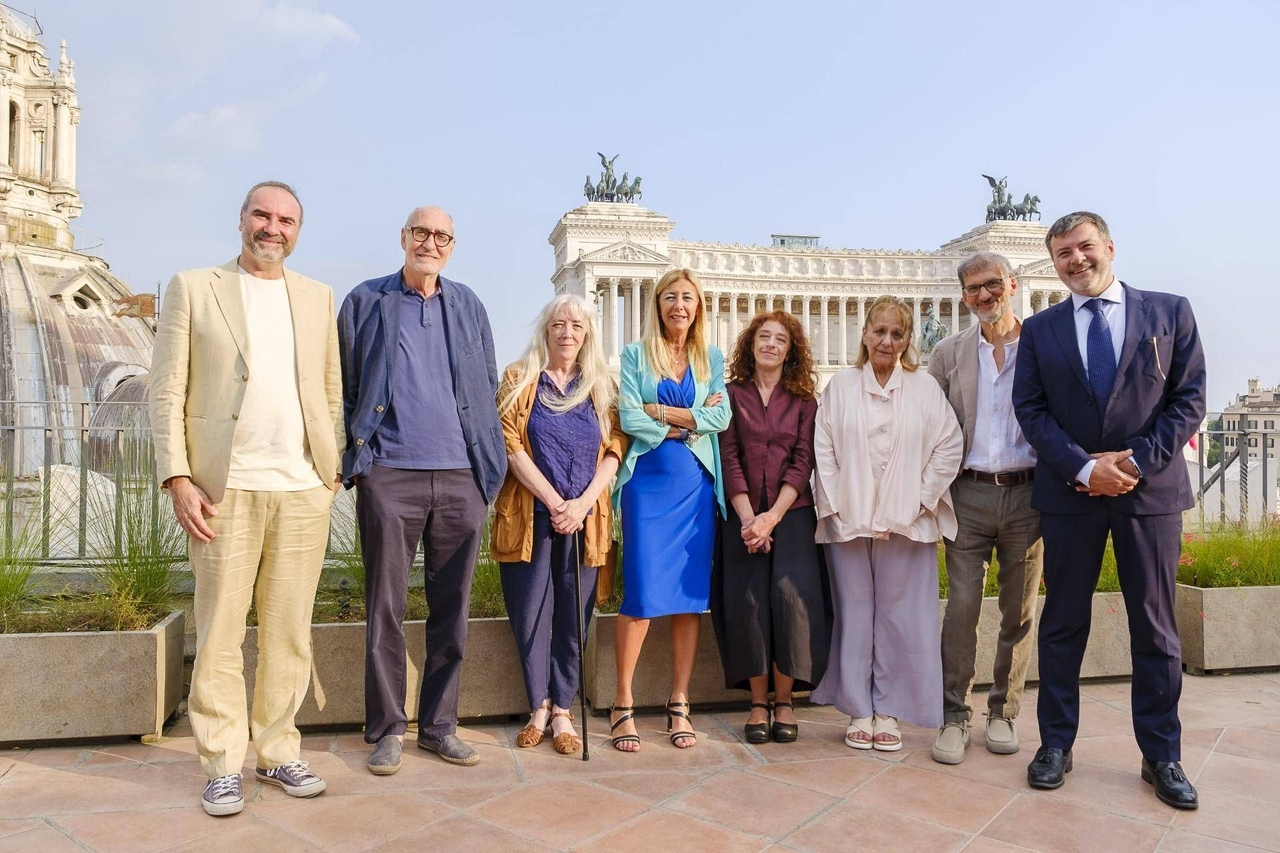 Der Campiello Lifetime Achievement Award 2025 geht an Laura Pariani