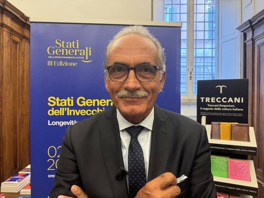 Vaccines, Conversano (HappyAgeing): "Prevention for the elderly should involve doctors and pharmacists"