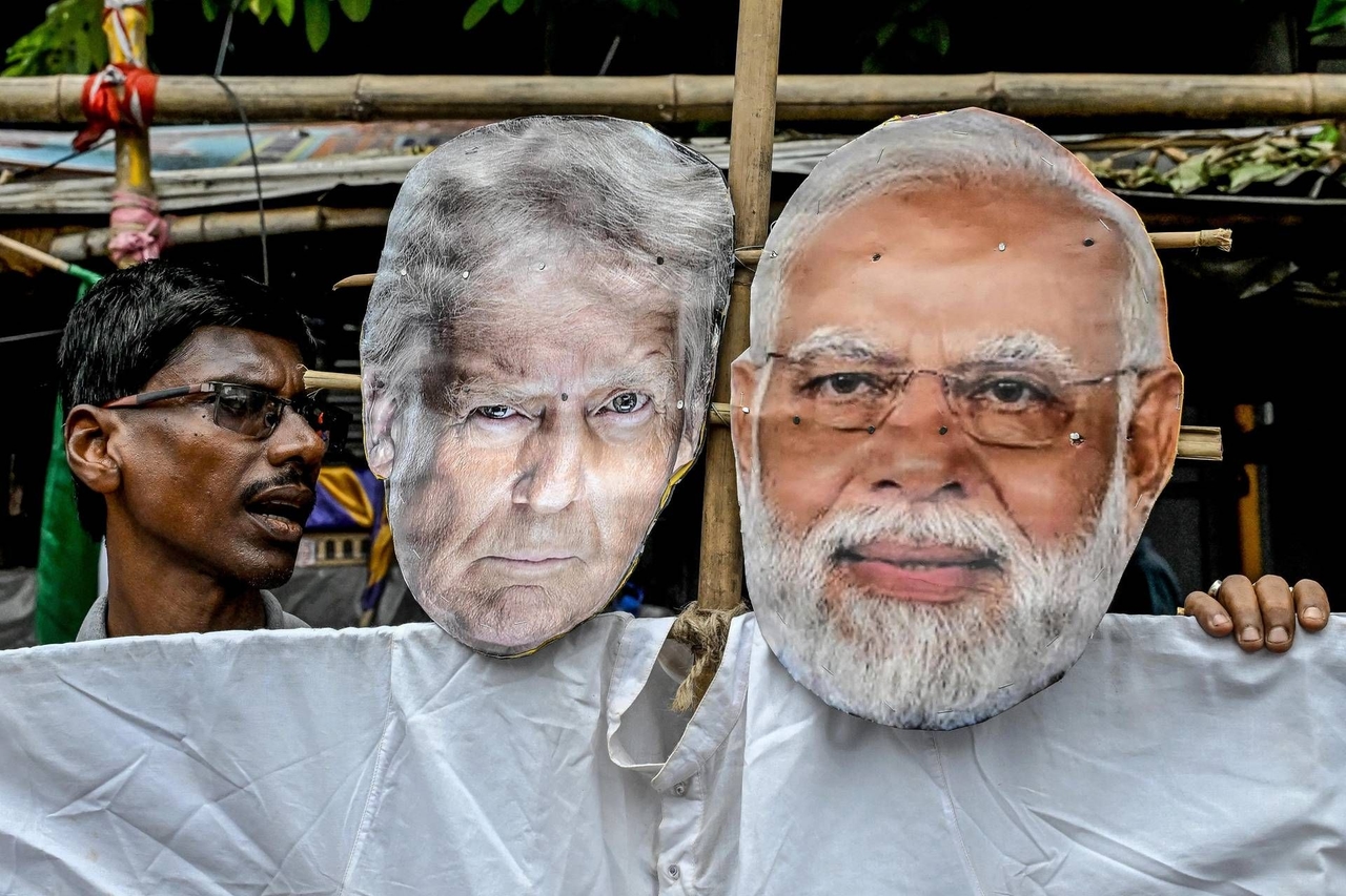 Trump's tariffs backfire, India closer to China: the scenarios