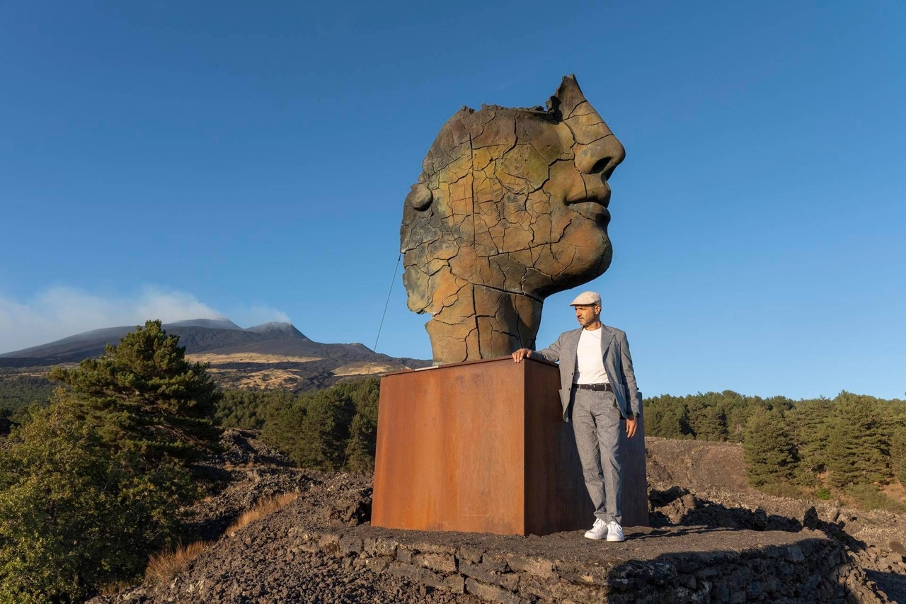Exhibitions, Pizzi (director of Atelier Mitoraj): "The locations made the difference."