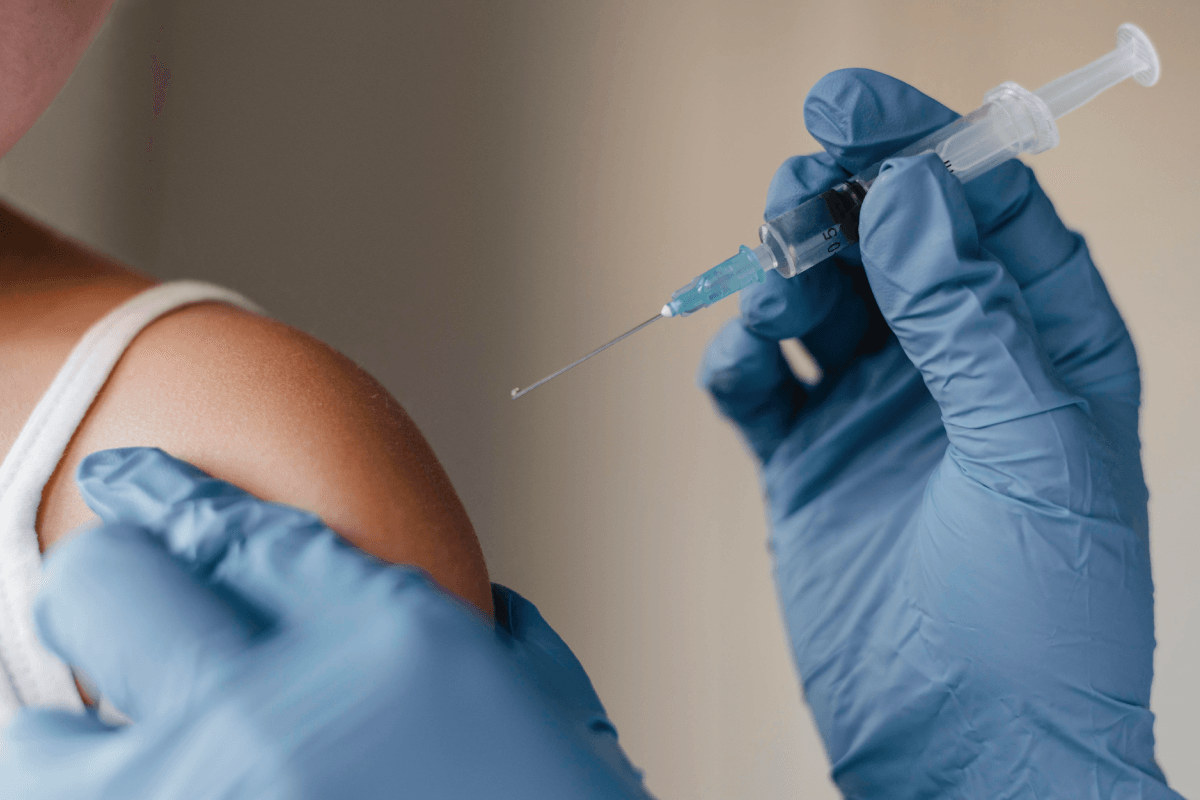 Infections respiratoires, la menace grandit : l'Italie doit relancer la vaccination