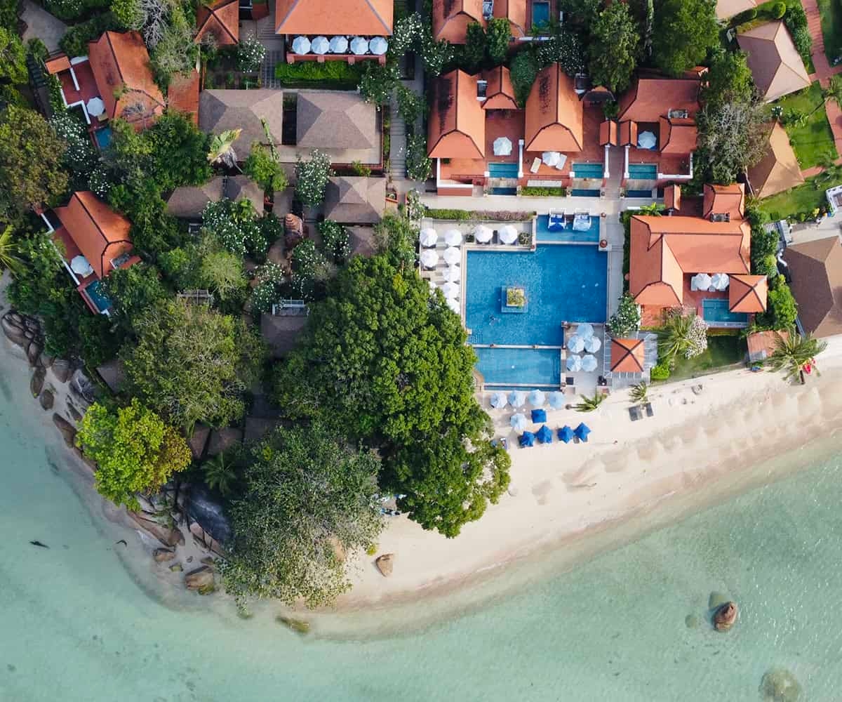Reseña: Renaissance Koh Samui Resort & Spa, Tailandia