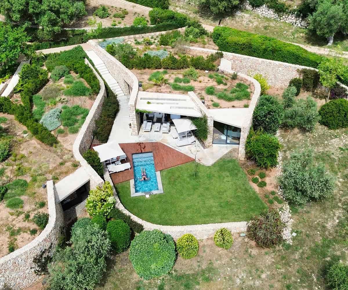 Crítica: Santuário Rural Son Brull, Maiorca, Espanha