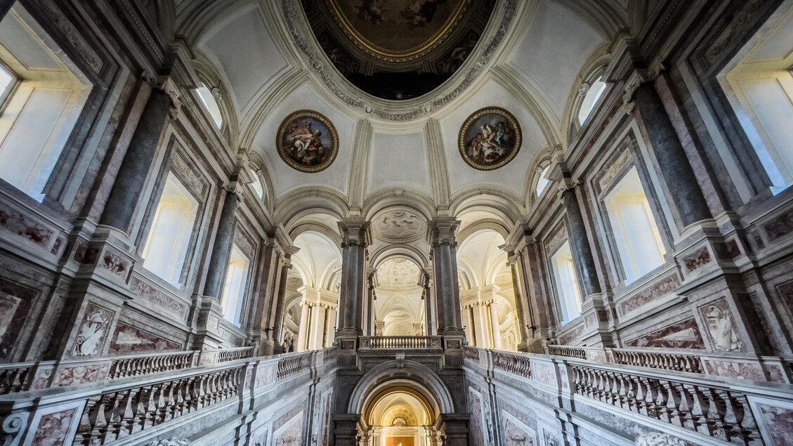 Alla Reggia di Caserta le Giornate Europee del Patrimonio