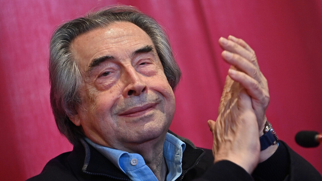 Muti Ehrenpräsident des Apulien-Sinfonieorchesters