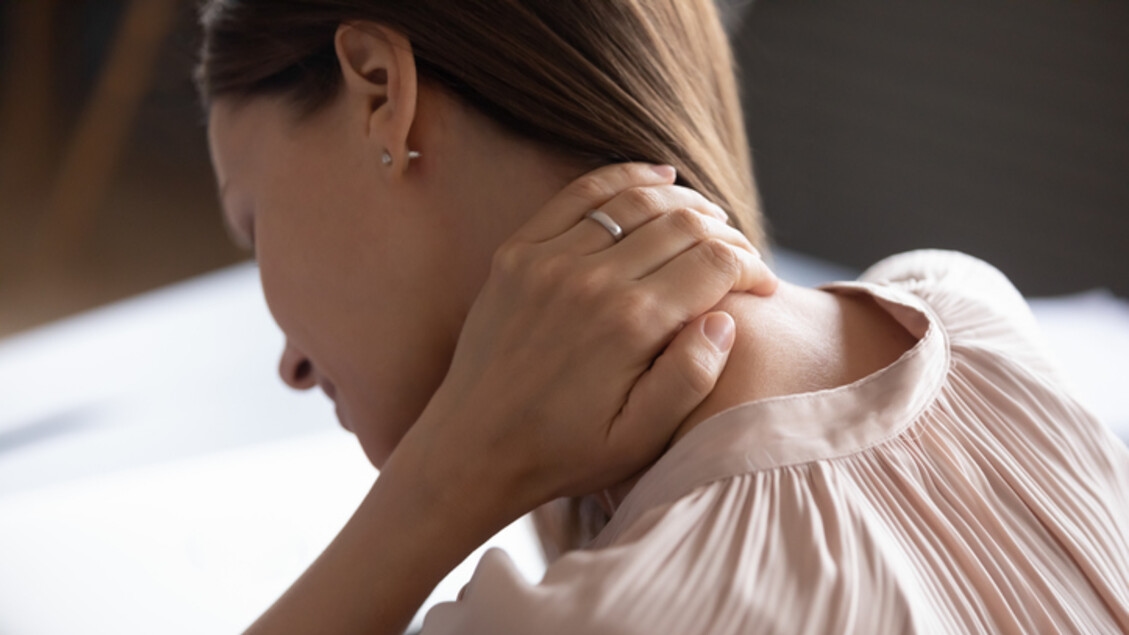 Seis meses de greve de fome, 'reconhecendo a fibromialgia em Lea'