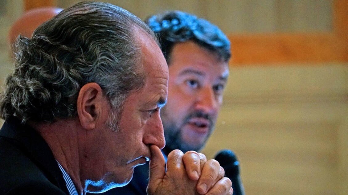 Salvini: „W Veneto zwycięska drużyna się nie zmienia”.