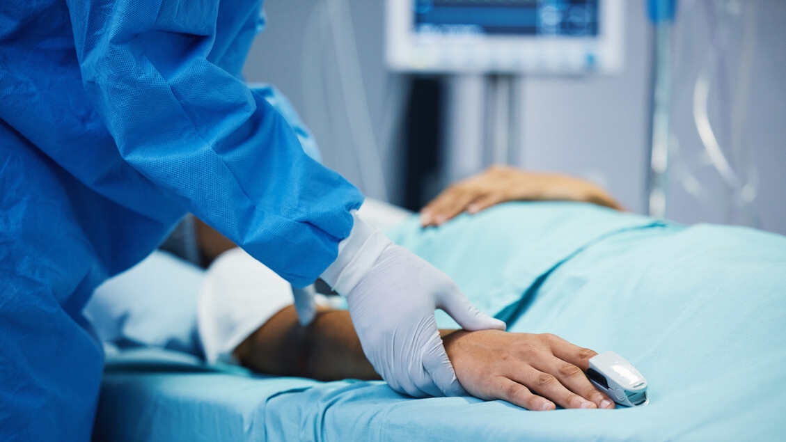 Nursing up, with a Health contract carried out for health professions