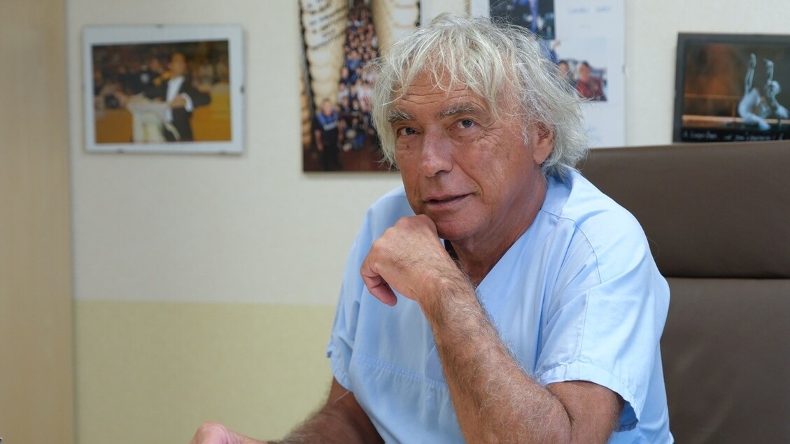 Negrar smentisce scomparsa primario Claudio Zorzi, 'errore Ia'