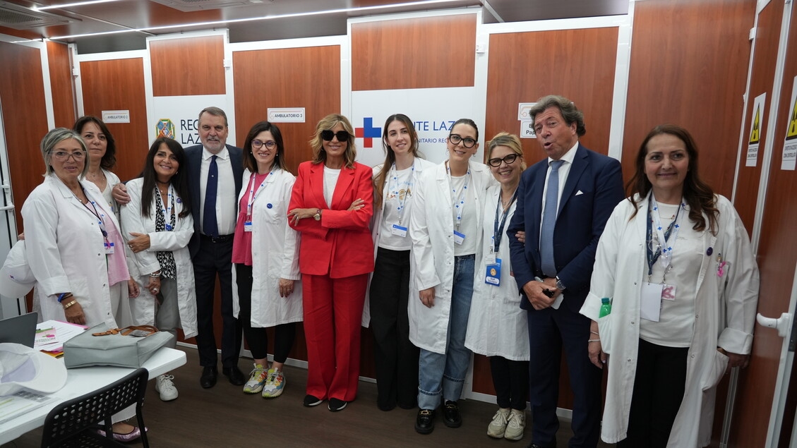 'Tênis e Amigos', milhares de visitas, consultas e vacinas