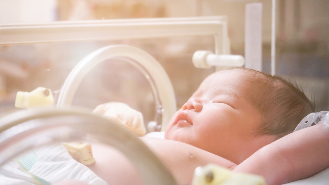One in 10 babies is premature, a test predicts the risk