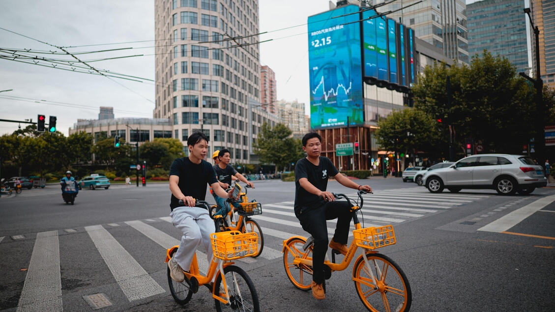 Aktienmarkt in Hongkong steigt nach Waffenstillstand zwischen Israel und dem Iran um 1,32 %
