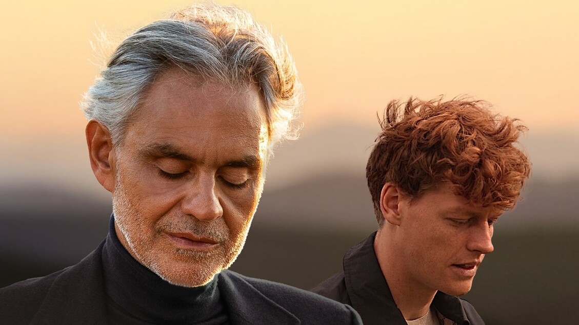 Bocelli & Sinner gemeinsam in einem Song