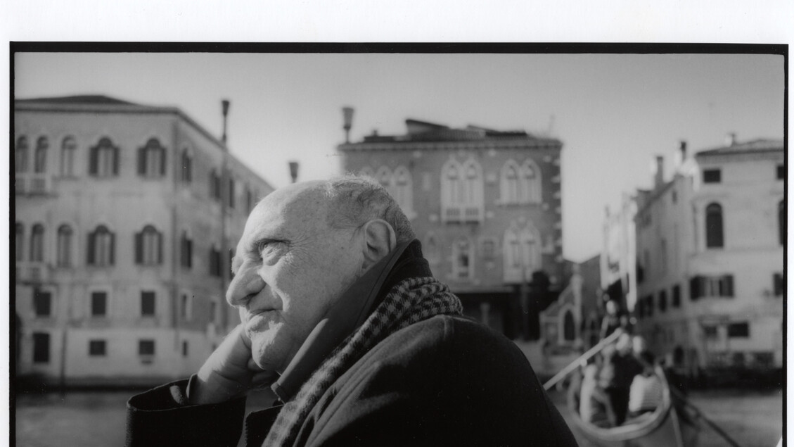 Arnaldo Pomodoro ist tot, seine Kunst als Labyrinth