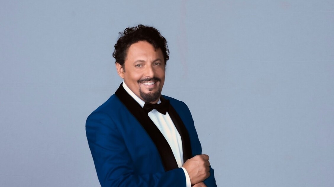 Enrico Brignano inaugura la revista Un verano en Belvedere