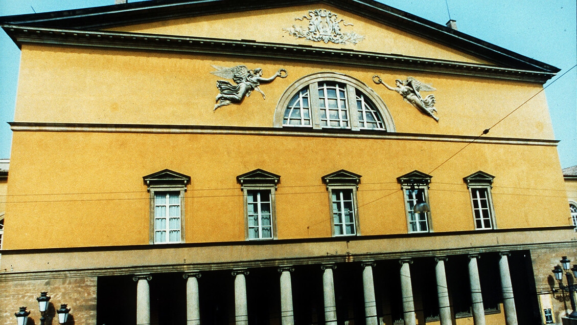 El Teatro Regio de Parma "pierde" el retrato de Verdi de Guttuso