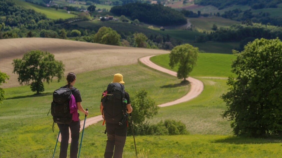 Cammino dei Cappuccini, 70 km zu Fuß für unter 35-Jährige
