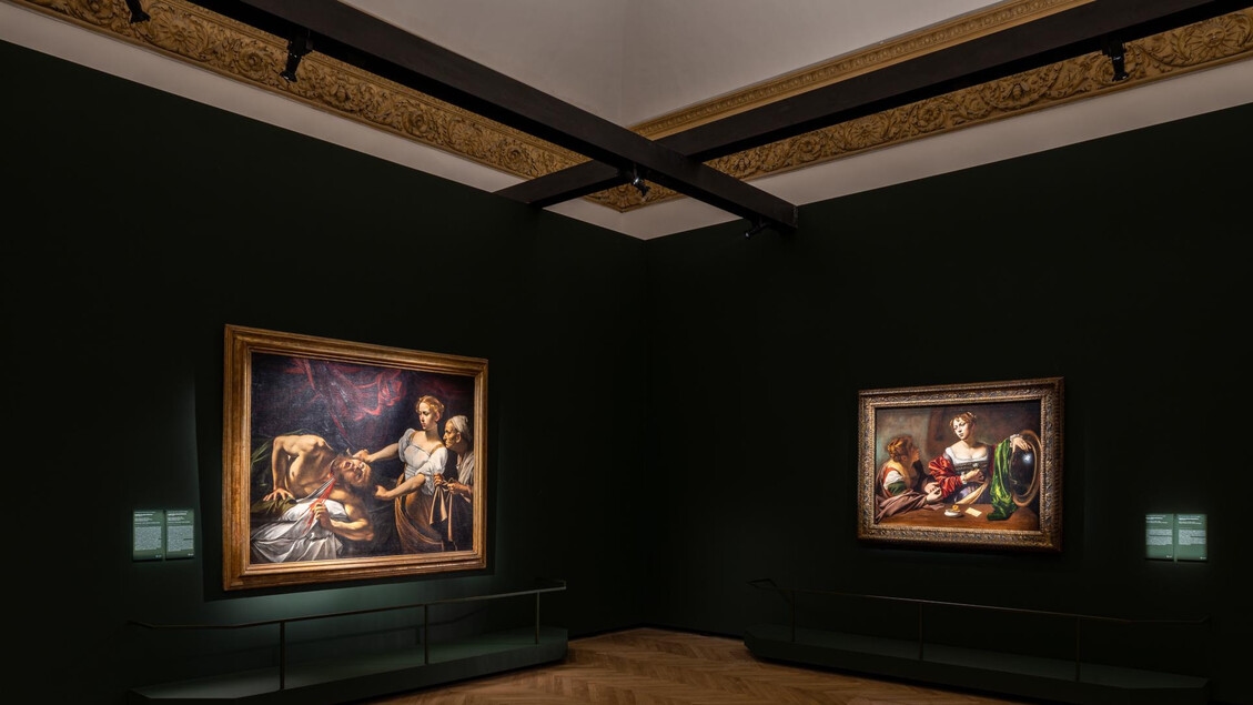 Ausstellung „Caravaggio 2025“ bis 20. Juli verlängert