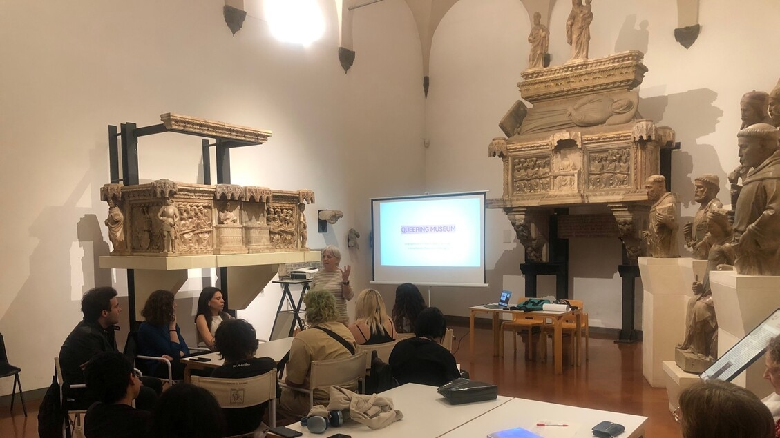 Bolognas Stadtmuseen können auf queere Weise besucht werden